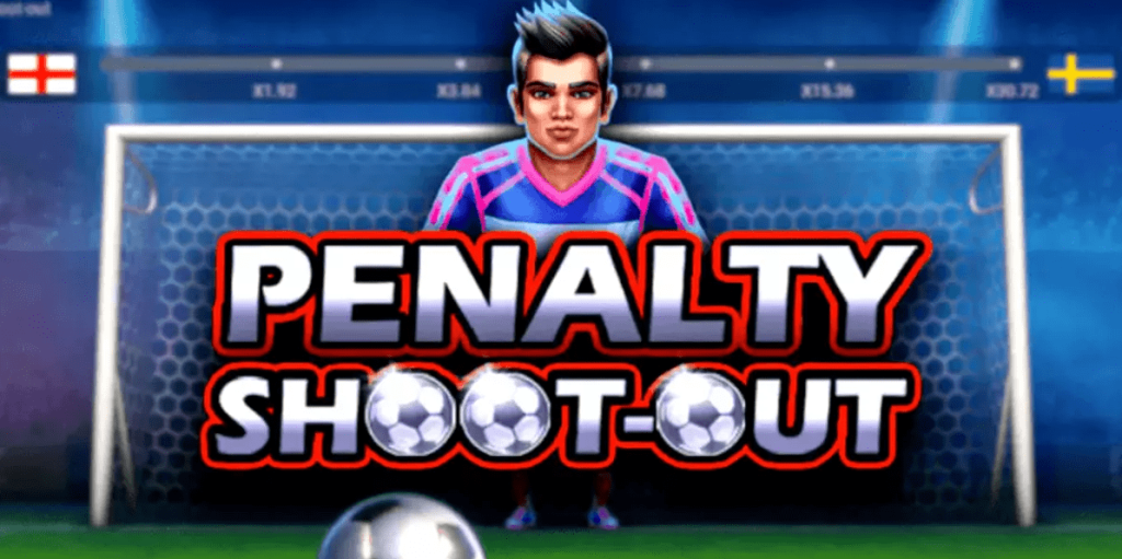 Penalty Shoot Out Slots Para Fãs De Futebol