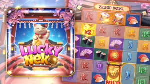 Lucky Neko Slots Sorte Oriental E Ganhos Místicos