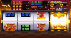 Guia De Apostas No Jogo De Slot Crazy7777: Dicas E Estratégias