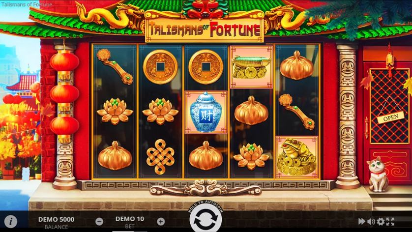 Talismans Of Fortune: Estratégias Para Vitórias Frequentes