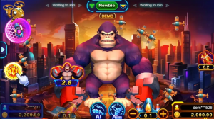 Apostas No Slot Fighter Fire: Explosão De Vitórias