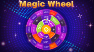 Magic Wheel: Gire A Roda Da Sorte E Ganhe Prêmios