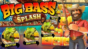 Estratégias Para Ganhar No Slot Big Bass Splash: Mergulhe Em Grandes Prêmios
